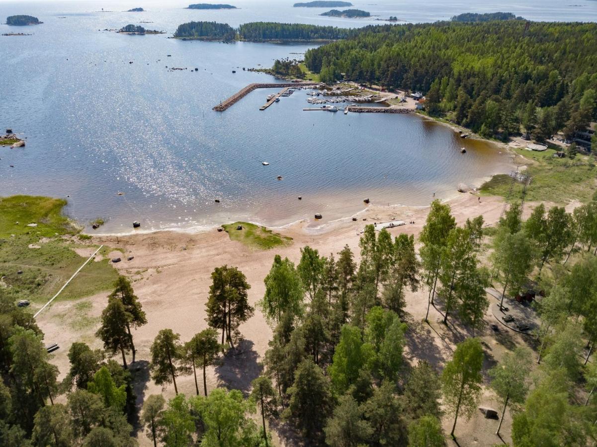Beach Hotel Santalahti Kotka Exterior foto